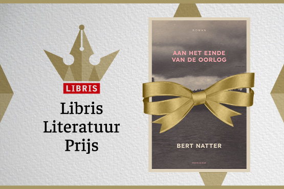 Winnaar Libris Literatuur Prijs 2026