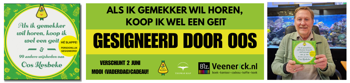 OOS KESBEKE AUGURKENKONING AMSTERDAM GEMEKKER CAMIEL KESBEKE OOS KESBEKE SILVIAN KESBEKE