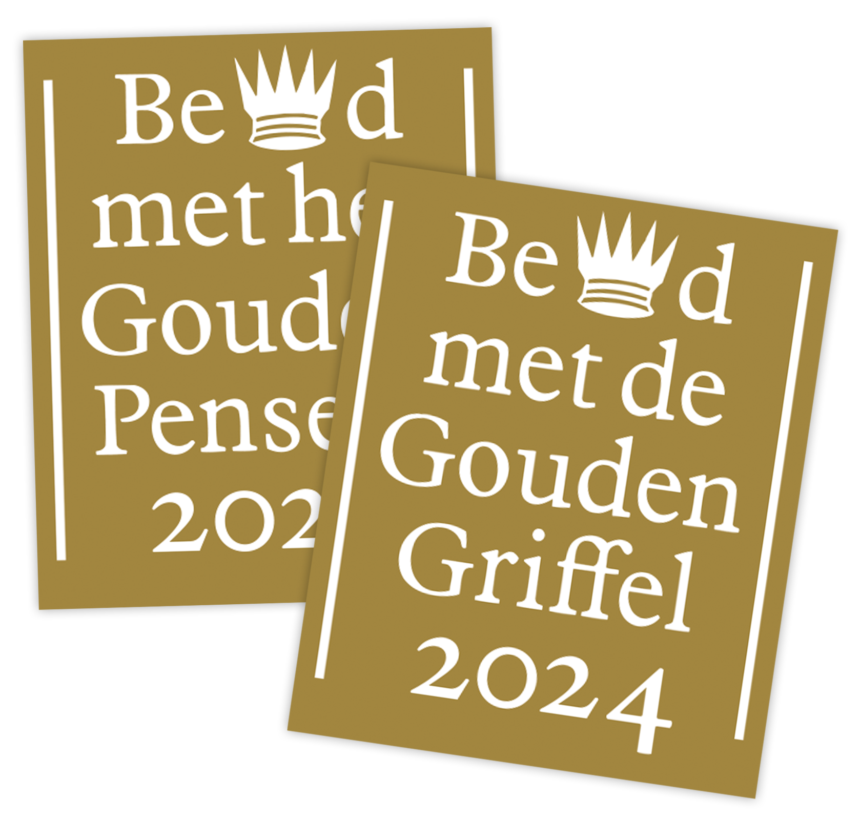  Kinderboekenbal en uitreiking Gouden Griffel en Gouden Penseel