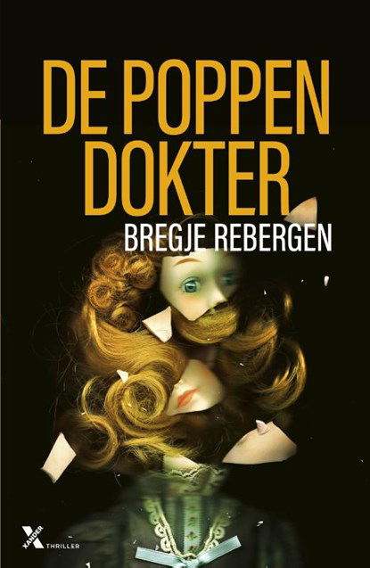 Signeersessie Bregje Rebergen