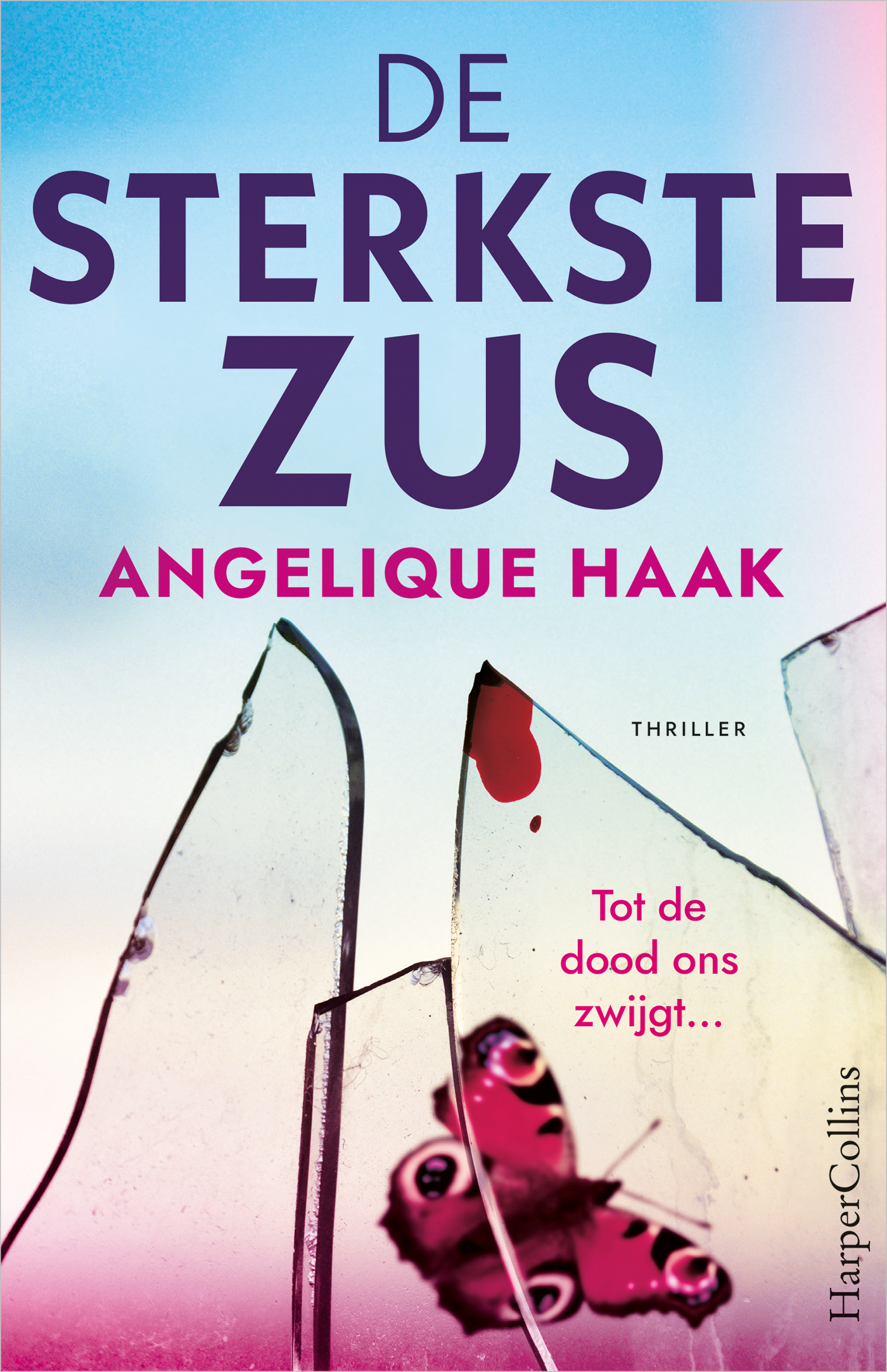 Signeersessie Angelique Haak