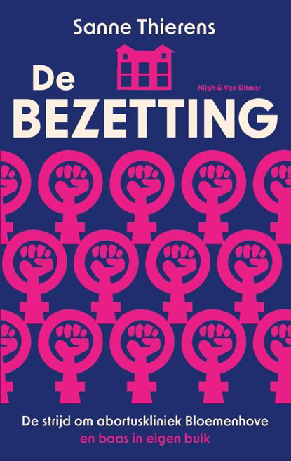  Interview met Sanne Thierens over De bezetting en Bloemenhove