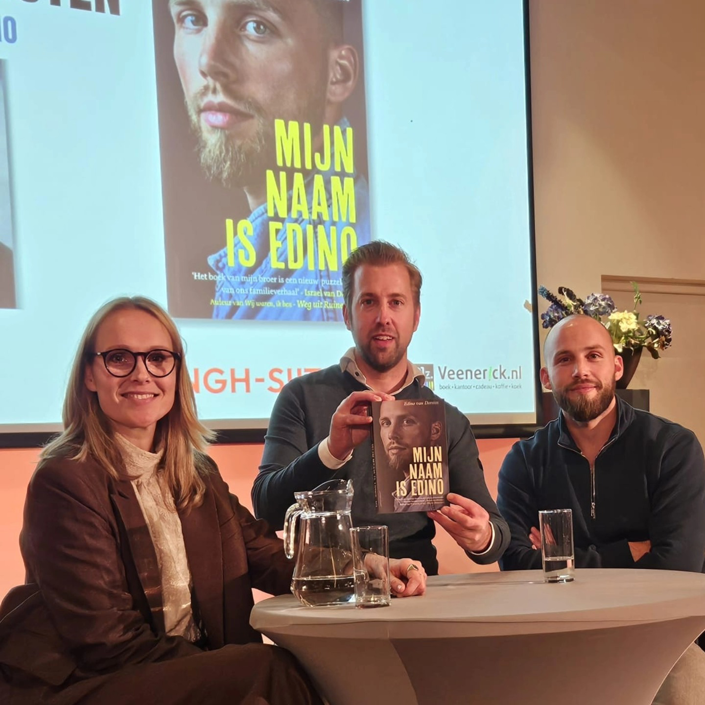 Interview Edino van Dorsten