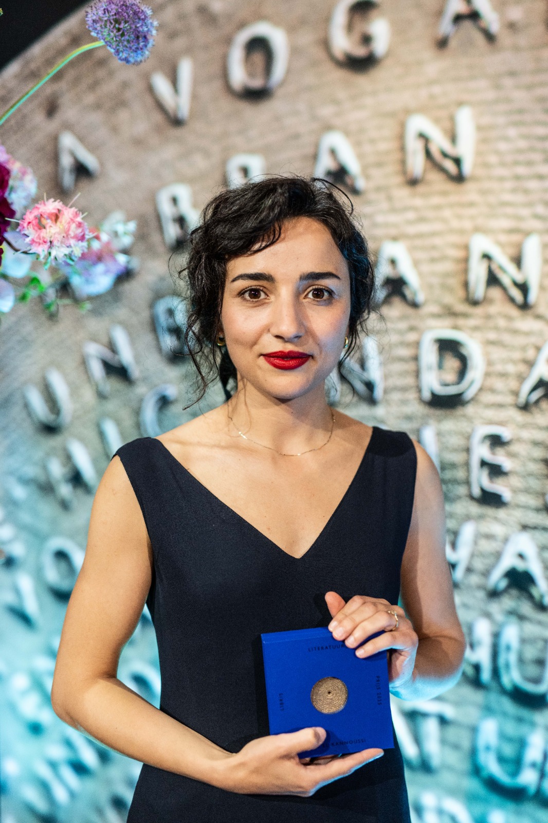 Safae el Khannoussi wint met 'Oroppa'