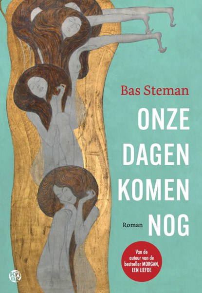 Interview met Bas Steman over "Onze dagen komen nog"