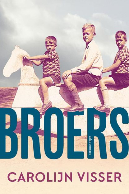Broers, Carolijn Visser -  - 