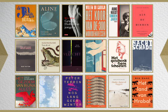 Longlist 2026