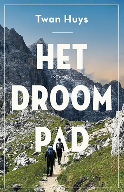 Interview Twan Huys over zijn boek Het droompad